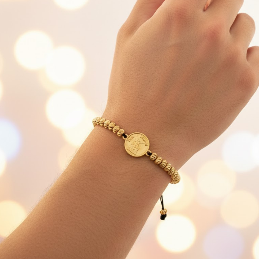 Manilla San Miguel Arcángel Italiano - MI23210