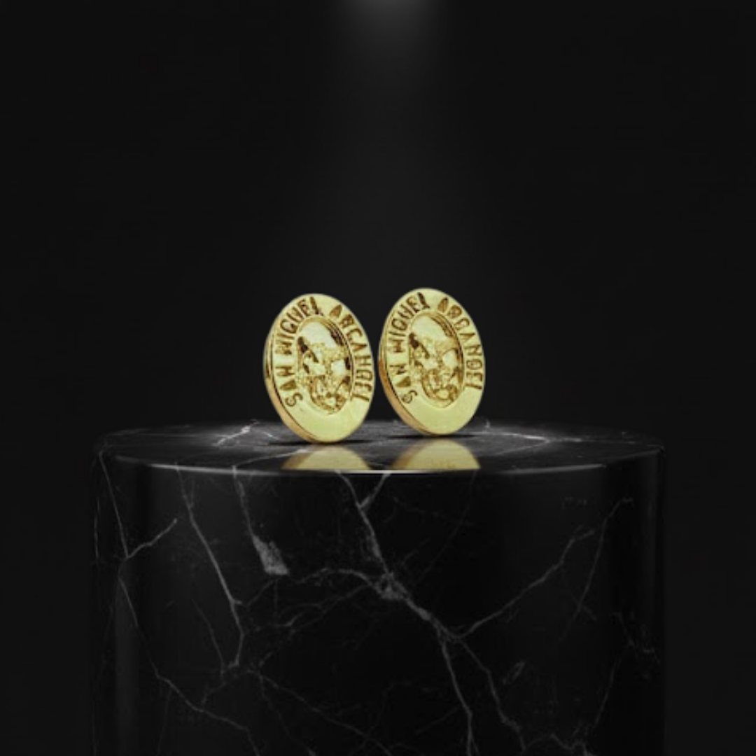 Topitos San Miguel Arcángel - J34063