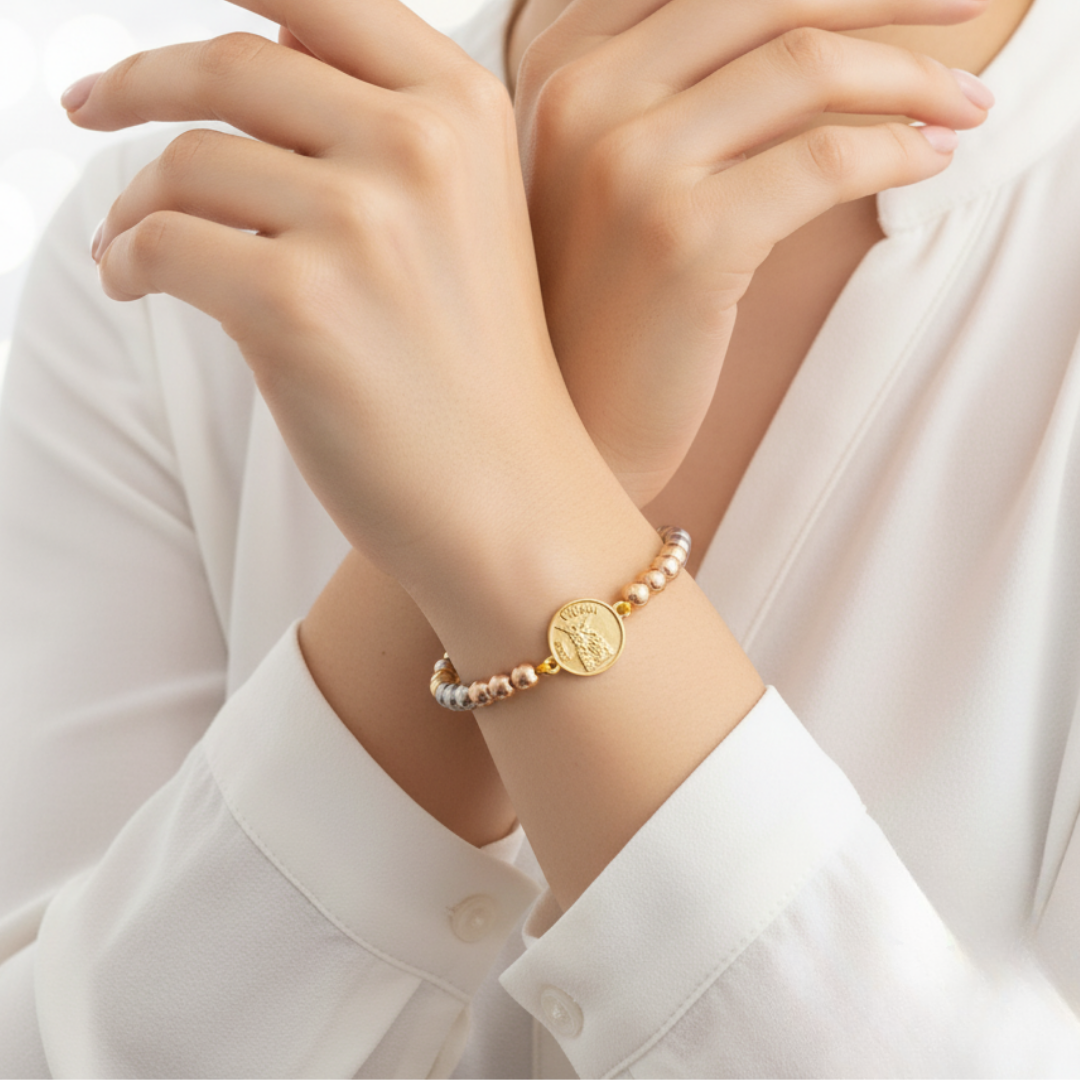 Manilla San Miguel 3 Oros - M24901