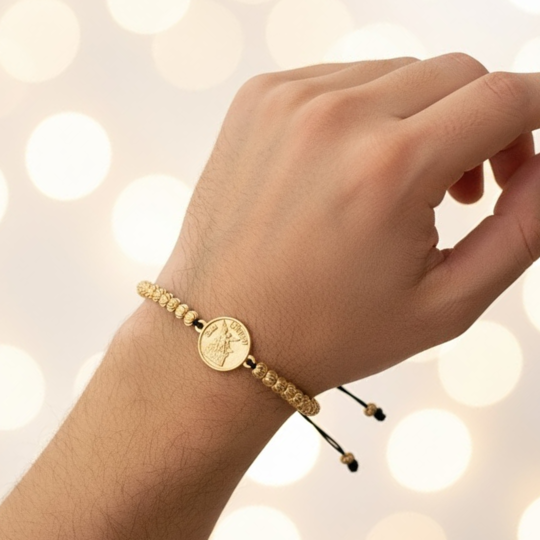 Manilla San Miguel Arcángel Italiano - MI23210