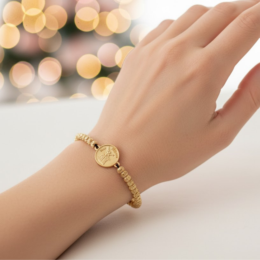 Manilla San Miguel Arcángel Italiano - MI23210