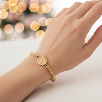 Manilla San Miguel Arcángel Italiano - MI23210