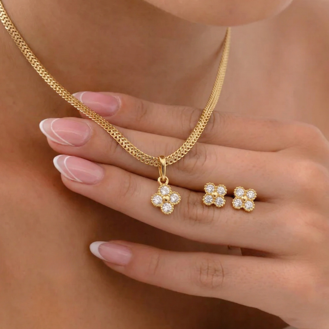 Juego Trebol Destello de Fortuna