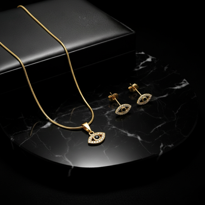 Conjunto Protección Ojo Turco