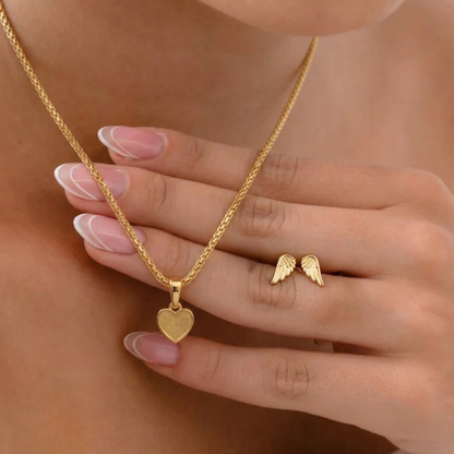 Juego Corazón Alado