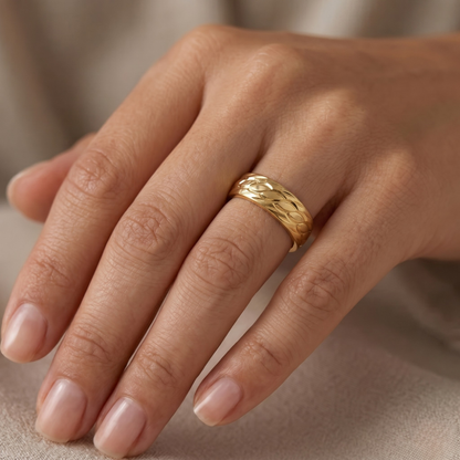 Argollas Lineas de Amor