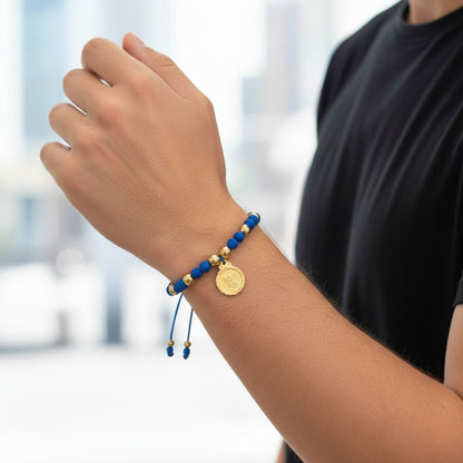 Manilla San Miguel Arcángel Diamantado - MN23210