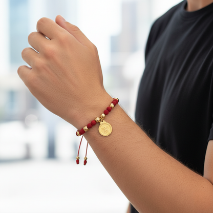 Manilla San Miguel Arcángel Diamantado - MN23210