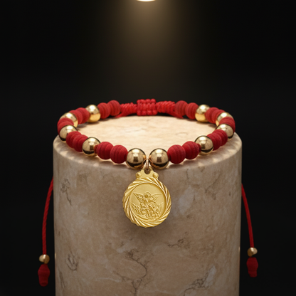 Manilla San Miguel Arcángel Diamantado - MN23210