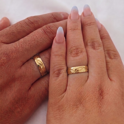 Argollas Unidos por Amor