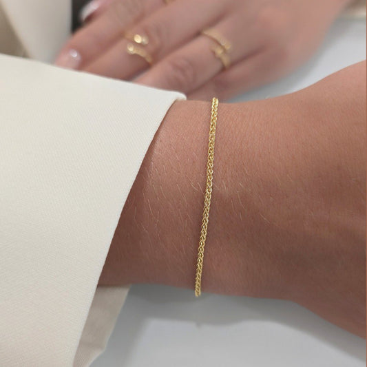 Pulsera Franco Finita - J50011