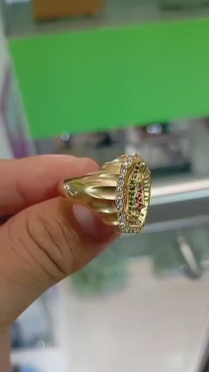 Anillo Guadalupe la Grande