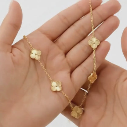 Cadena Trébol Clover