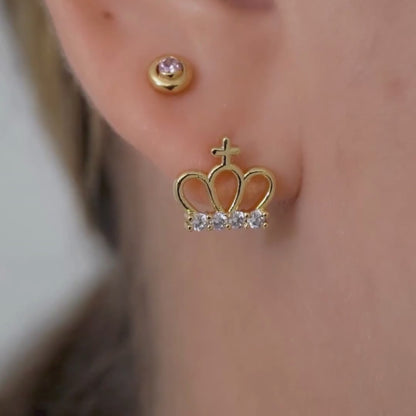 Topitos Corona Reina Real