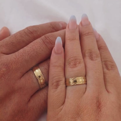 Argollas Amor Triunfante