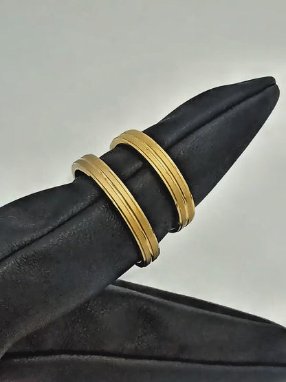 Argollas Promesa Diamantada