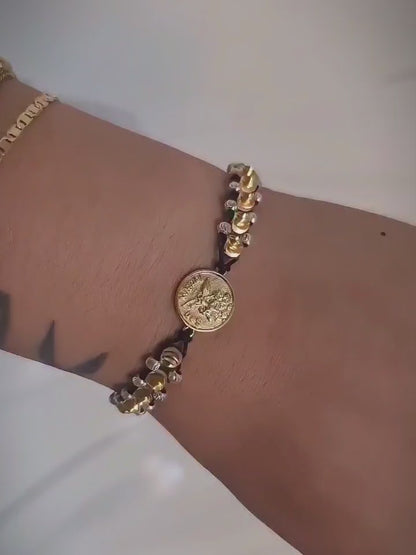 Manilla Sello del Arcangel