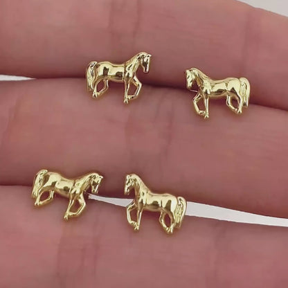 Topitos Caballo Paso Firme