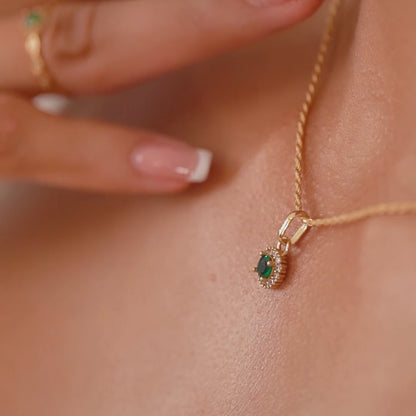 Conjunto Esmeralda Eterna