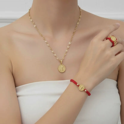 Conjunto Protección y Estilo San Benito