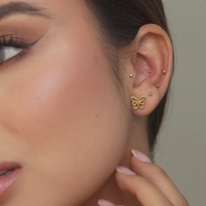 Topitos Libre Mariposa