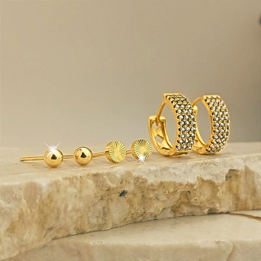 Set Clásico Chic - J33715