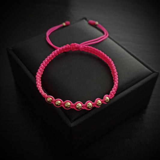 Manilla Encanto Rosa - MB9#4