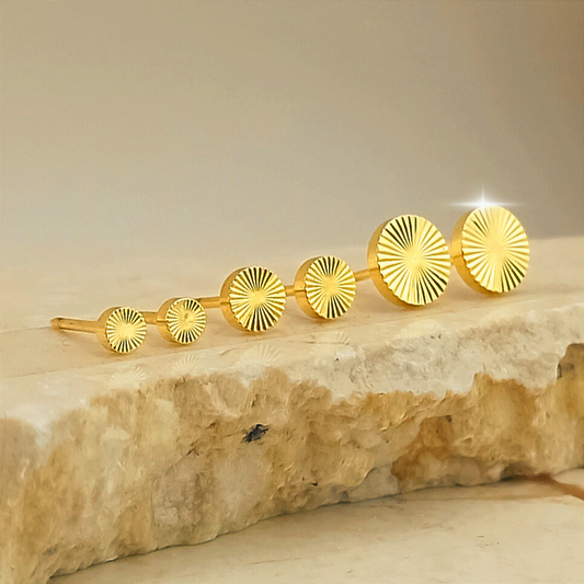 Set Topitos Sol radiante - J37012