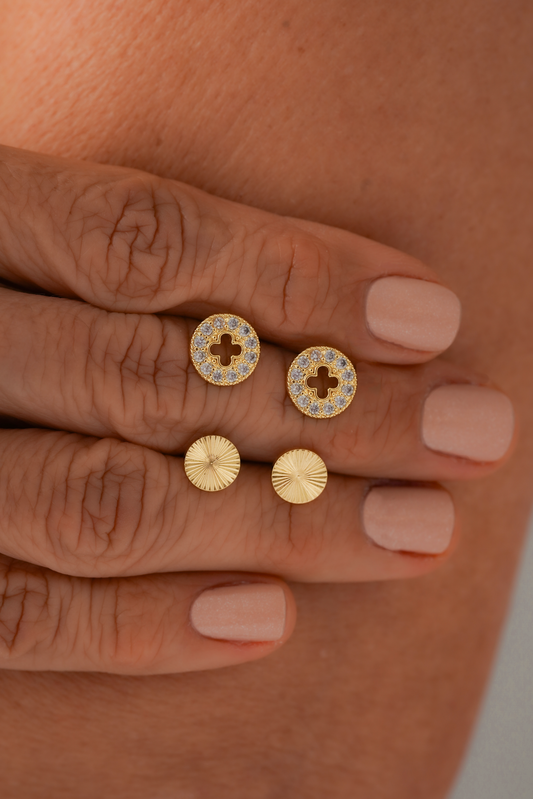 Juego Topitos Moda Brillante - J34756