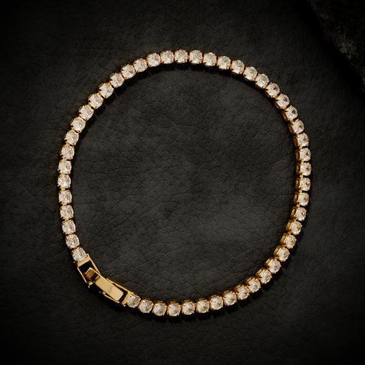 Pulsera Tennis Cristal Brillante - J50027C