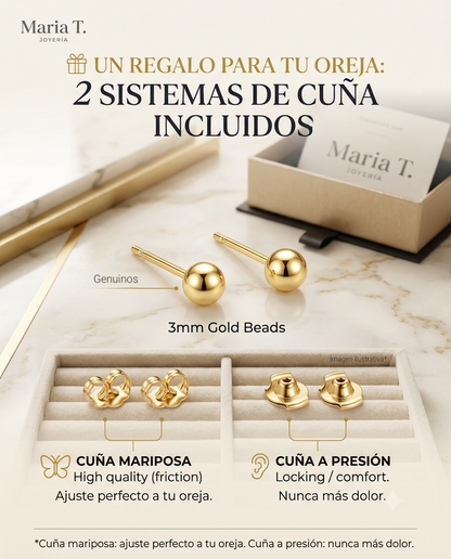 Topos Balin Clásico 3mm