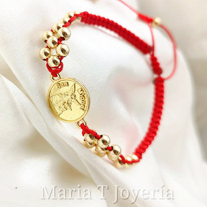 Manilla Pretección Entrelazada - M249012  + Manilla Élite