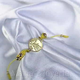 Manilla Baby Potectora San Miguel Arcángel